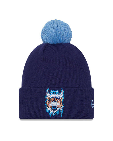 Buffalo Bisons Marvel’s Defenders of the Diamond 2Tone Knit Cap