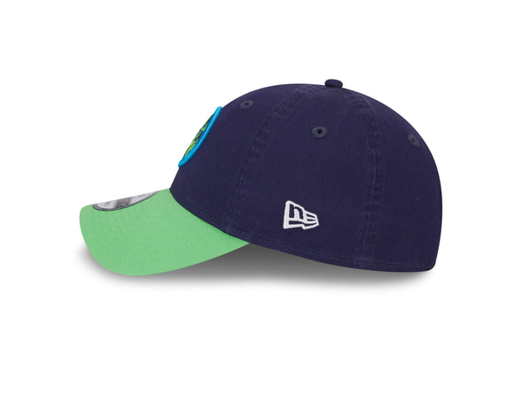 Everett AquaSox Marvel "Defender's of the Diamond" 9Twenty Cap