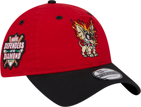 2024 DEFENDERS OF THE DIAMOND 920 ADJUSTABLE ADULT HAT- MARVEL