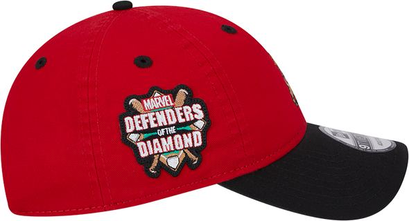 2024 DEFENDERS OF THE DIAMOND 920 ADJUSTABLE ADULT HAT- MARVEL