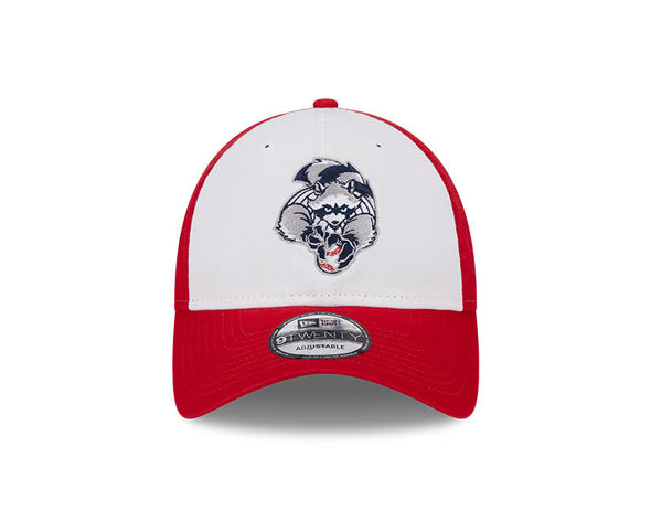 HVR x Marvel Defenders of the Diamond 920 Adj. Cap | Red