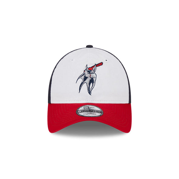 Louisville Bats 2024 Marvel’s Defenders of the Diamond JR Adjustable Cap