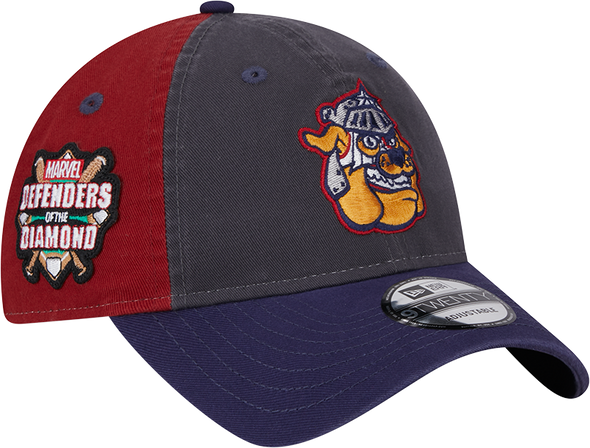 Round Rock Express New Era 2024 Marvel Defenders of The Diamond 920