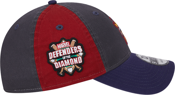 Round Rock Express New Era 2024 Marvel Defenders of The Diamond 920