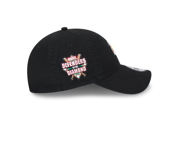 2024 Winston-Salem Dash Marvel’s Defenders of the Diamond 9TWENTY Adjustable Cap - Youth
