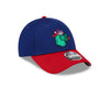 New Era 9Forty Philadelphia Phillies 2024 On-Field Batting Practice Stretch Snap