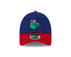 New Era 9Forty Philadelphia Phillies 2024 On-Field Batting Practice Hat