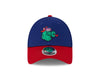 New Era 9Forty Philadelphia Phillies 2024 On-Field Batting Practice Stretch Snap
