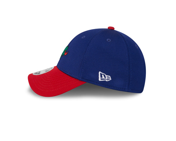 New Era 9Forty Philadelphia Phillies 2024 On-Field Batting Practice Stretch Snap