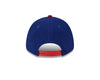 New Era 9Forty Philadelphia Phillies 2024 On-Field Batting Practice Stretch Snap