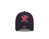 Tacoma Rainiers New Era Kids 39Thirty Navy Red Neo Cap