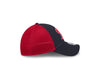 Tacoma Rainiers New Era Kids 39Thirty Navy Red Neo Cap