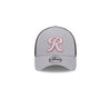 Tacoma Rainiers New Era Kids 39Thirty Graphite Gray Neo Cap