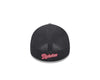 Tacoma Rainiers New Era Kids 39Thirty Graphite Gray Neo Cap