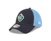 New Era '25 Evergreen Neo 39THIRTY, Hillsboro Hops