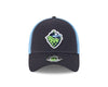 New Era '25 Evergreen Neo 39THIRTY, Hillsboro Hops
