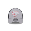 Jacksonville Jumbo Shrimp New Era EG Neo Graphite 39Thirty