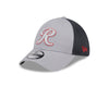 Tacoma Rainiers New Era 39Thirty Graphite Gray Neo Cap