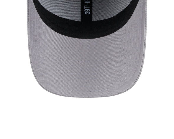 Tacoma Rainiers New Era 39Thirty Graphite Gray Neo Cap