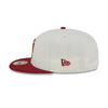 Altoona Curve New Era 59Fifty Red and Cream