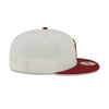 Altoona Curve New Era 59Fifty Red and Cream