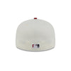 Altoona Curve New Era 59Fifty Red and Cream