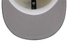 Columbus Clippers New Era Two Tone White Fitted Hat