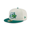 CREME DA LA GREEN 59FIFTY CAP