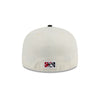 CHIHUAHUAS WHITE CREAM 5950 FITTED HAT- NEW ERA