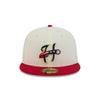 Harrisburg Senators Cream New Era 5950