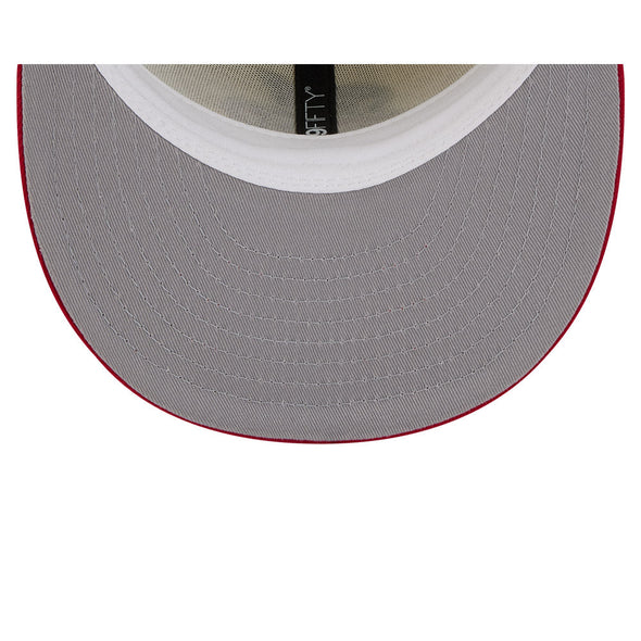 Harrisburg Senators Cream New Era 5950