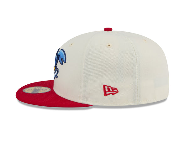 Jersey Shore BlueClaws New Era 59FIFTY Fitted Cap