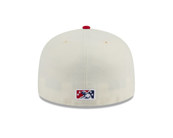 Jersey Shore BlueClaws New Era 59FIFTY Fitted Cap