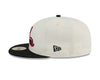 Richmond Flying Squirrels New Era Cream 59Fifty