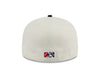 Richmond Flying Squirrels New Era Cream 59Fifty