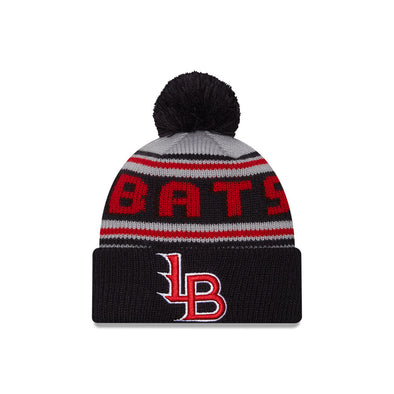 Louisville Bats Kids Knit Beanie