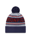Lehigh Valley IronPigs New Era Knit Pom Pom Hat