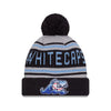 West Michigan Whitecaps New Era Evergreen Knit Pom Winter Hat