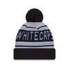 West Michigan Whitecaps New Era Evergreen Knit Pom Winter Hat