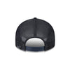 West Michigan Whitecaps New Era 9Fifty Low Profile Evergreen Trucker Cap