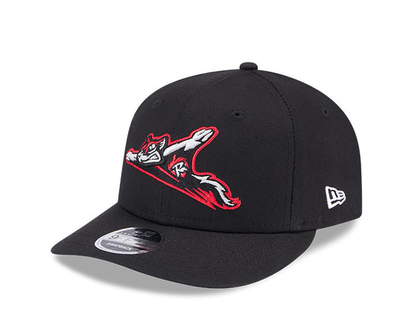 Richmond Flying Squirrels New Era Low Profile 9Fifty Snapback