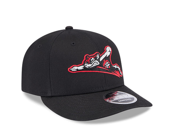 Richmond Flying Squirrels New Era Low Profile 9Fifty Snapback