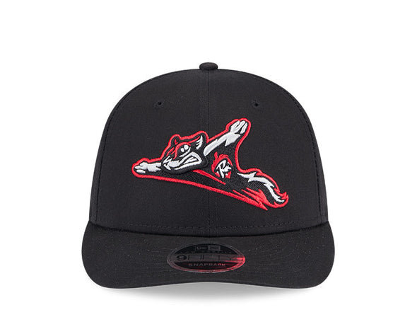 Richmond Flying Squirrels New Era Low Profile 9Fifty Snapback