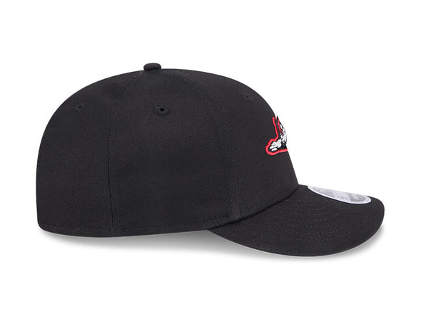 Richmond Flying Squirrels New Era Low Profile 9Fifty Snapback