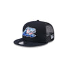 West Michigan Whitecaps New Era Youth 9Fifty Evergreen Trucker Cap