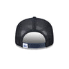 West Michigan Whitecaps New Era Youth 9Fifty Evergreen Trucker Cap