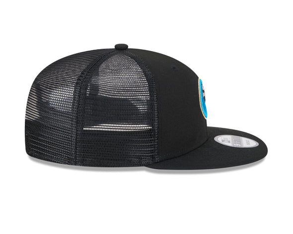 Evergreen Black Trucker 950