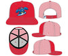 Jersey Shore BlueClaws New Era 9Fifty Home Trucker Snapback Cap