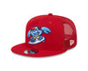 Jersey Shore BlueClaws New Era Youth 9FIFTY Home Snapback Trucker Cap