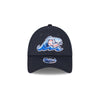 West Michigan Whitecaps New Era Toddler 9Forty Dash Mark Stretch Snap Cap